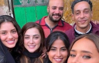 «أخواتي» الأسم الأخير لمسلسل النجمة نيللي كريم في رمضان 2025