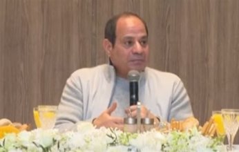 السيسي: تطوير قطاع النقل فى مصر تكلف 2 تريليون جنيه