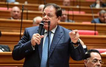 وكيل مجلس النواب: مصر لن تقبل بتهجير الفلسطينيين وتؤكد دعمها لحل عادل للقضية الفلسطينية