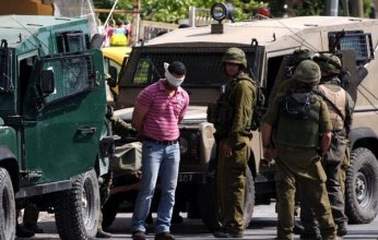 قوات الاحتلال الإسرائيلي تشن حملة اعتقالات في القدس طالت 16 فلسطينيا