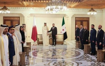 سوريا: بحثنا مع الجانب القطري إطارا شاملا لإعادة الإعمار في البلاد