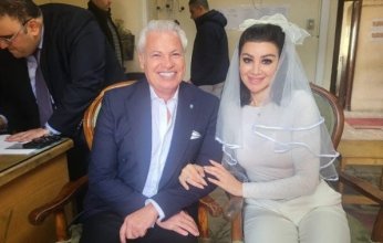 أروى جودة تكشف سبب غياب والدتها عن عقد قرانها