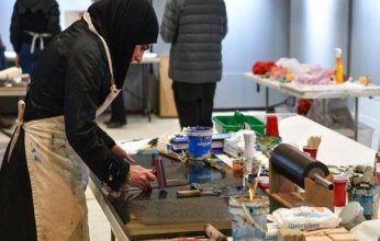 اختتام النسخة الثانية من مؤتمر الطباعة الإبداعية في الكويت