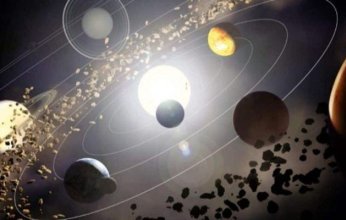 زائر فضائي غامض يغير مسار الكواكب العملاقة.. ما القصة؟