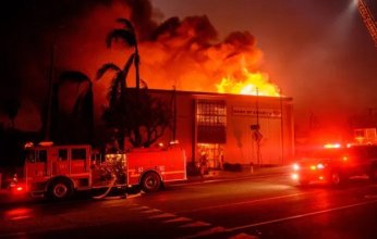 حرائق الغابات تحاصر لوس أنجلوس وبايدن يلغي زيارته إلى إيطاليا لمتابعة الأزمة.. ماذا يحدث؟