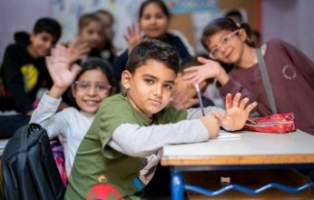 «يونيسف» تجدد التزامها بمواصلة دعم الحكومة اللبنانية في توفير التعليم لكل طفل