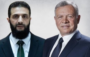 الأربعاء المقبل.. الرئيس السوري يزور الأردن ويلتقي الملك عبد الله الثاني