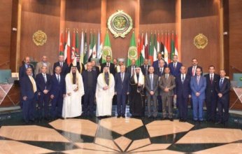 أبو الغيط يستقبل قضاة محكمة الاستثمار العربية