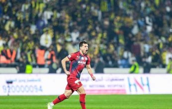 مشاهدة مباراة الأخدود وضمك في الدوري السعودي