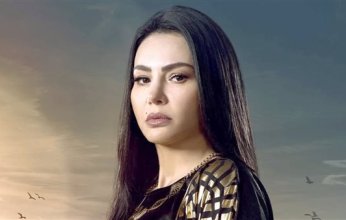 دينا فؤاد تستخدم السوشيال ميديا للترويج لمسلسلها الجديدحكيم باشا
