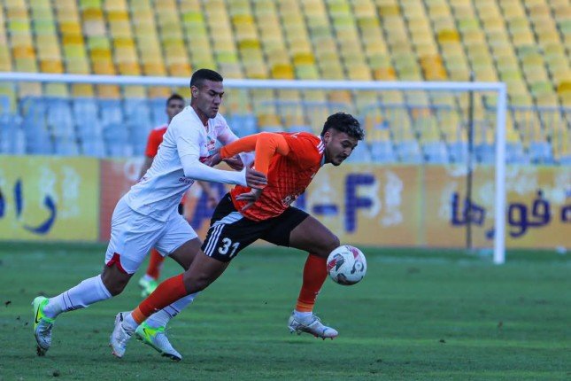 بـ ١٠ لاعبين وهدف عكسي.. الزمالك يهزم فاركو بدوري نايل بـ ١٠ لاعبين وهدف عكسي.. الزمالك يهزم فاركو بدوري نايل