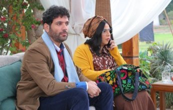 بالصور.. كاميرا «خليجيون نيوز» في كواليس مسلسل «عقبال عندكم» للنجم حسن الرداد وإيمي سمير غانم