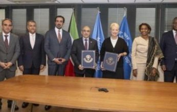 الصندوق الكويتي للتنمية يبرم مذكرة تفاهم للتعاون الإنمائي مع برنامج الأغذية العالمي