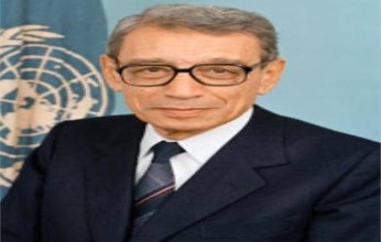 الخارجية المصرية تُحيي ذكري وفاة الدكتور بطرس بطرس غالي