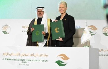 مذكرة تعاون بين «سلمان للإغاثة» وبرنامج الأغذية العالمي