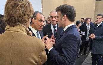 مصر تقدم رؤيتها لمستقبل قطاع غزة خلال لقاء عبد العاطي وماكرون في باريس