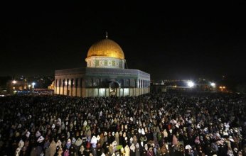 الاحتلال الإسرائيلي يفرض قيودا على الصلاة في المسجد الأقصى خلال رمضان
