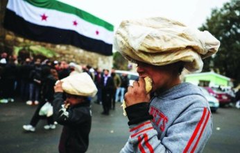 الامم المتحدة تحذر من التهديدات الخطيرة للامن الغذائى فى سوريا