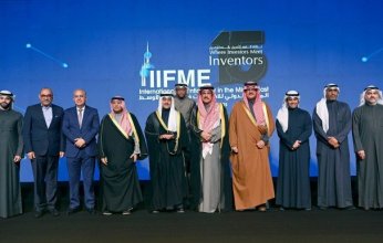 ممثل ولي العهد الكويتي: المعرض الدولي للاختراعات واجهة مشرفة تعكس ريادة بلادنا في دعم الابتكار
