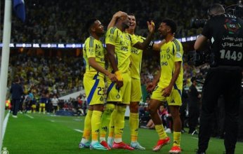 النصر يحقق فوزا مثيرا على الأهلي 3 - 2 بدوري روشن السعودي
