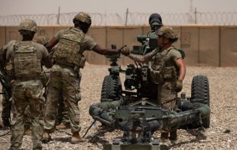 سوريا.. قوات التحالف الدولي تجري تدريبات عسكرية في ريف دير الزور