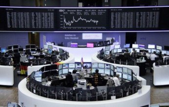 الأسهم الأوروبية تتراجع عند الإغلاق بعد مكاسب قياسية