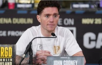 "الضربة القاضية".. تفاصيل وفاة الملاكم الآيرلندي كوني أثناء نزاله ضد الويلزي هاولز