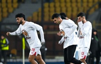 الجزيري في الهجوم.. تعرف على تشكيل الزمالك المصري المتوقع لمواجهة الأهلي في القمة