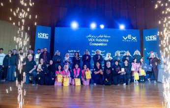 المطيري: بطولة الكويت الوطنية للروبوتات منصة حيوية لصقل المهارات واستشراف المستقبل