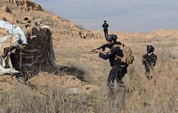 الجيش العراقي يعلن مقتل 7 من عناصر "داعش" في غارة جوية شمالي البلاد