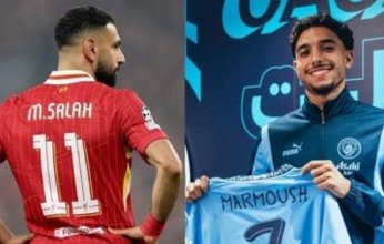 صلاح ضد مرموش.. التشكيل المتوقع لمواجهة ليفربول ومانشستر سيتي في الدوري الإنجليزي