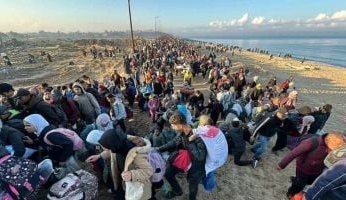 مظاهرات فى 8 مدن برازيلية تندد بجرائم ترامب ونتنياهو فى غزة: فلسطين ليست للبيع