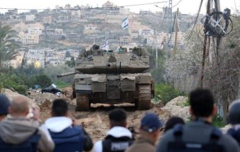 مرصد حقوقي يندد بسيطرة قوات الاحتلال الإسرائيلي على ثلاثة مخيمات للاجئين الفلسطينيين شمالي الضفة الغربية