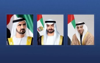 ‎رئيس الإمارات ونائباه يهنئون رئيس وزراء إيرلندا الجديد