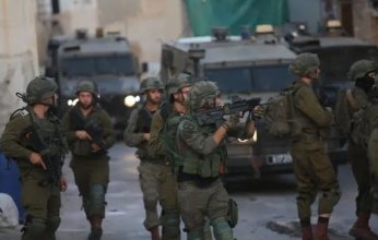 إصابة 7 فلسطينيين برصاص قوات الاحتلال الإسرائيلي شمال الضفة الغربية