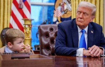 مفاجأة | بالفيديو.. نجل إيلون ماسك يجبر ترامب على تغيير مكتبه بالبيت الأبيض