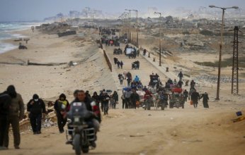 الاحتلال الإسرائيلي يسمح لسكان غزة بالعودة شمالًا سيرًا على الأقدام عبر محوري صلاح الدين والرشيد