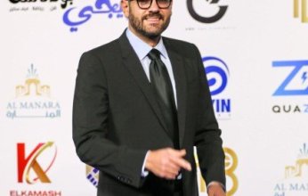 الفنان المصري عمرو يوسف يواصل تصوير فيلم «درويش»