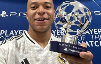 "مبابي" يقود التشكيلة المثالية لإياب ملحق دور الـ16 من دوري أبطال أوروبا