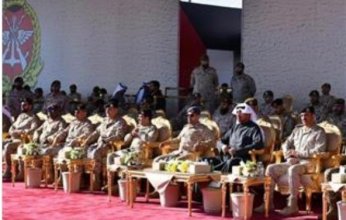 للوقوف على الاستعدادات النهائية لحفل تخريج الدفعة «50».. وزير الدفاع الكويتي تفقد كلية علي الصباح العسكرية