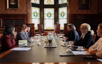 اعتماد قنصل عام جمهورية مصر العربية في هامبورج وشمال ألمانيا