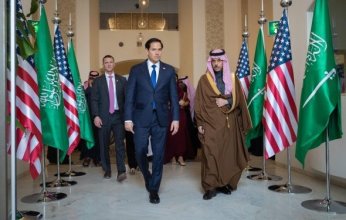 السعودية وأمريكا تبحثان المستجدات الإقليمية والدولية