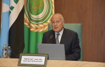 أمين الجامعة العربية يحذر من خطورة بقاء الصراعات الطويلة من دون حل أو تسوية منصفة