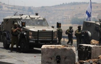 اثنان منهم بحالة خطيرة.. إصابة 8 جنود إسرائيليين إثر إطلاق نار في الأغوار الشمالية