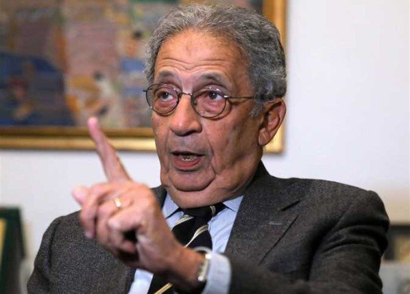 عمرو موسى: إذا استمر ظلم إسرائيل ستعود المقاومة الفلسطينية بقوة عمرو موسى: إذا استمر ظلم إسرائيل ستعود المقاومة الفلسطينية بقوة
