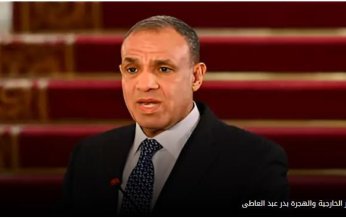 خلال لقائه نواف سلام.. وزير الخارجية المصري يؤكد دعم بلاده الكامل للبنان وحكومته