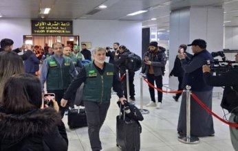 فريق طبي سعودي يصل إلى دمشق لدعم المستشفيات وإجراء عمليات معقدة