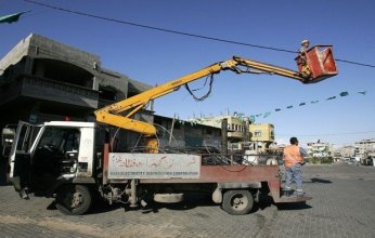 شركة كهرباء غزة توجه نداء استغاثة عاجل لتوفير المعدات وإعادة تشغيل الشبكات
