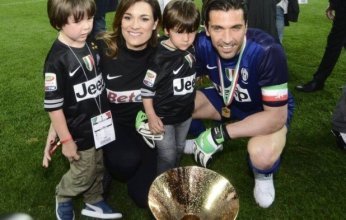 بوفون يطرح كتاب سيرته الذاتية