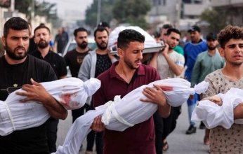 "حماس" تدعو لتحرك دولي عاجل عقب وفاة 6 أطفال حديثي الولادة في غزة بسبب البرد